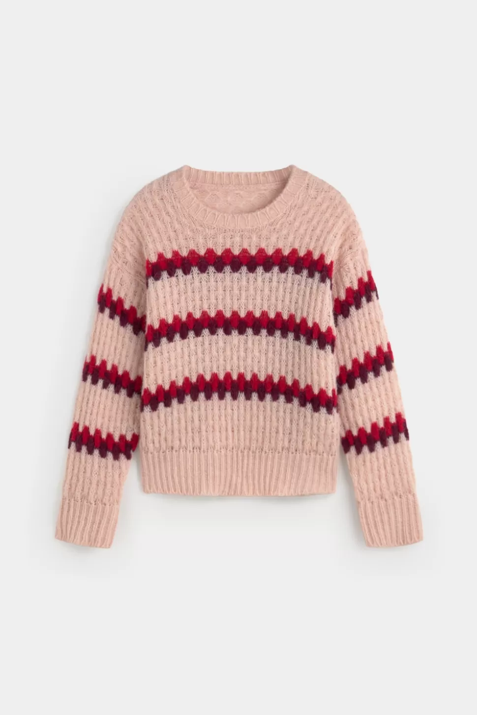 eseOese BERRY ALPACA SWEATER BERRIES Shop