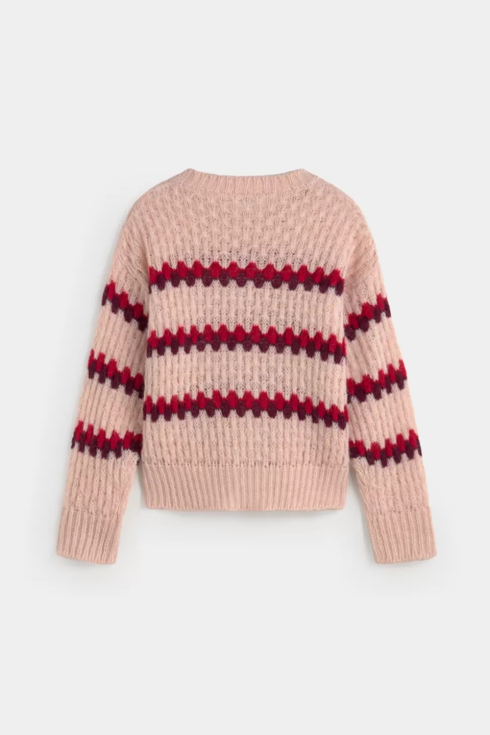 eseOese BERRY ALPACA SWEATER BERRIES Shop