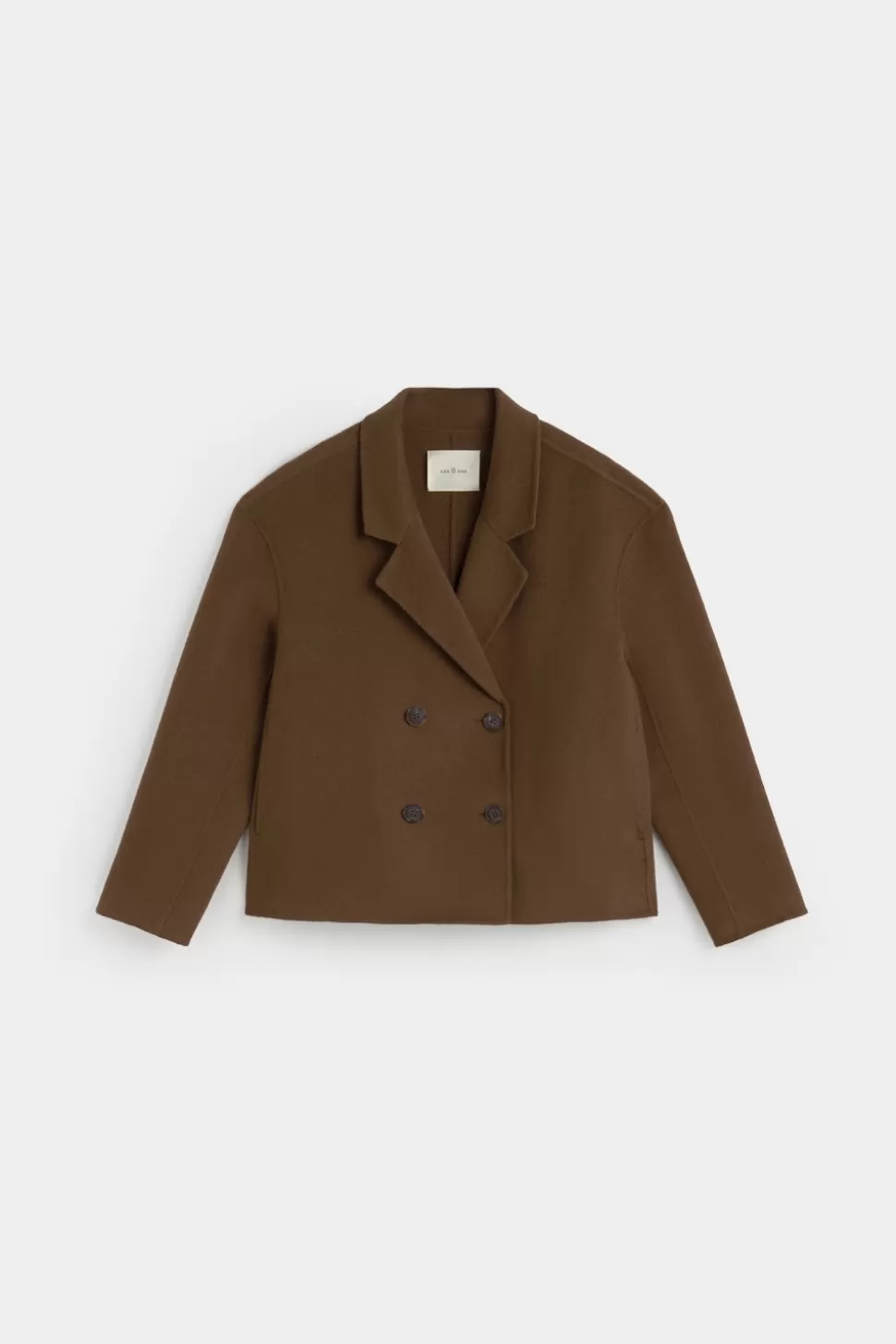 eseOese CHARLOTTE JACKET TOBACCO Sale