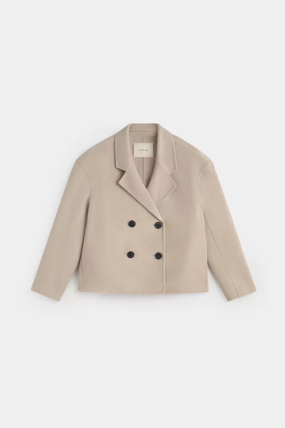 eseOese CHARLOTTE JACKET AVENA Hot