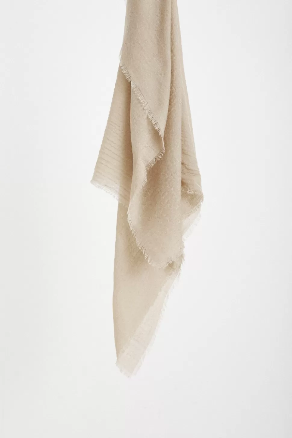 eseOese FOULARD WOOL BASIC AVENA Sale