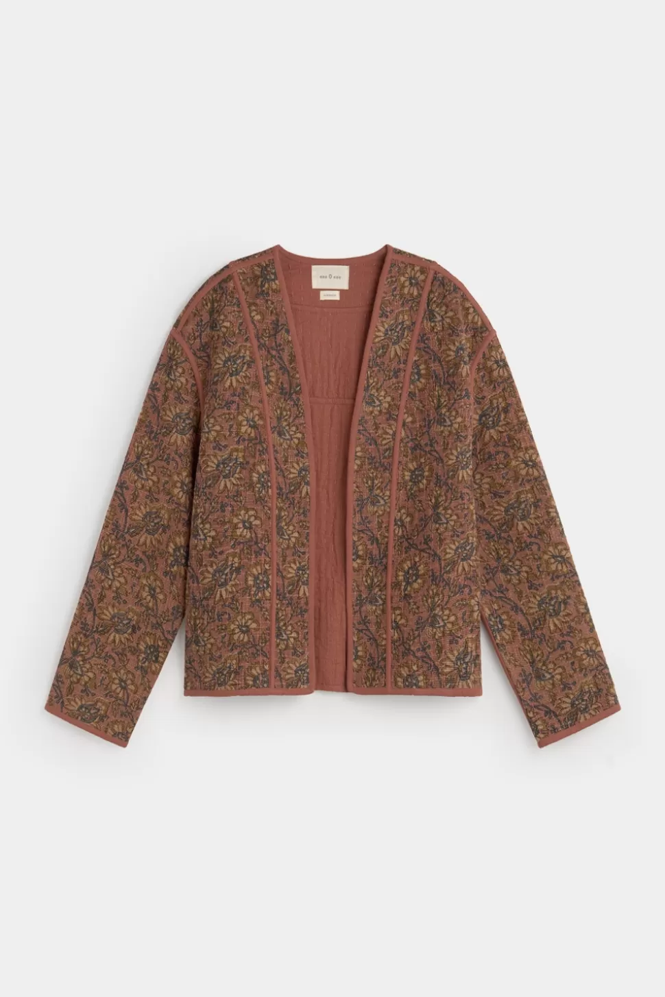 eseOese KILIM JACKET DUSTYROSE Sale