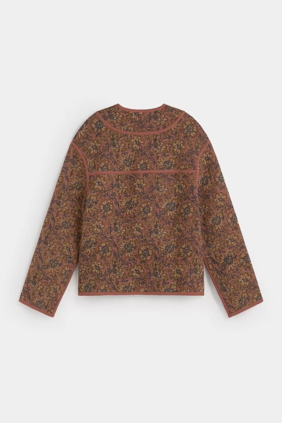 eseOese KILIM JACKET DUSTYROSE Sale